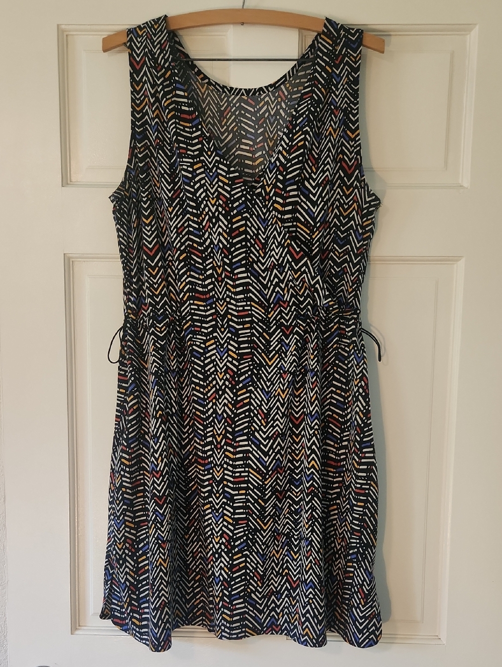 Title Nine Bodega Dress (Reverse Wear Option)